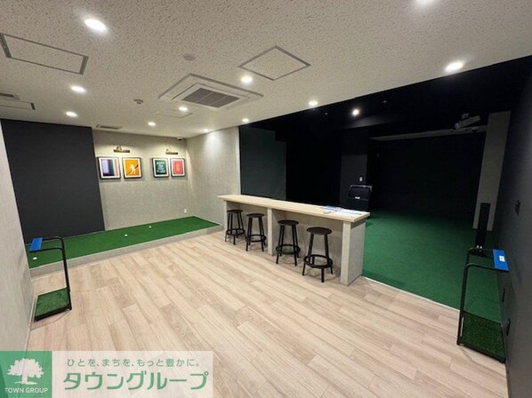 ロイヤルパークス赤羽ノースの物件内観写真